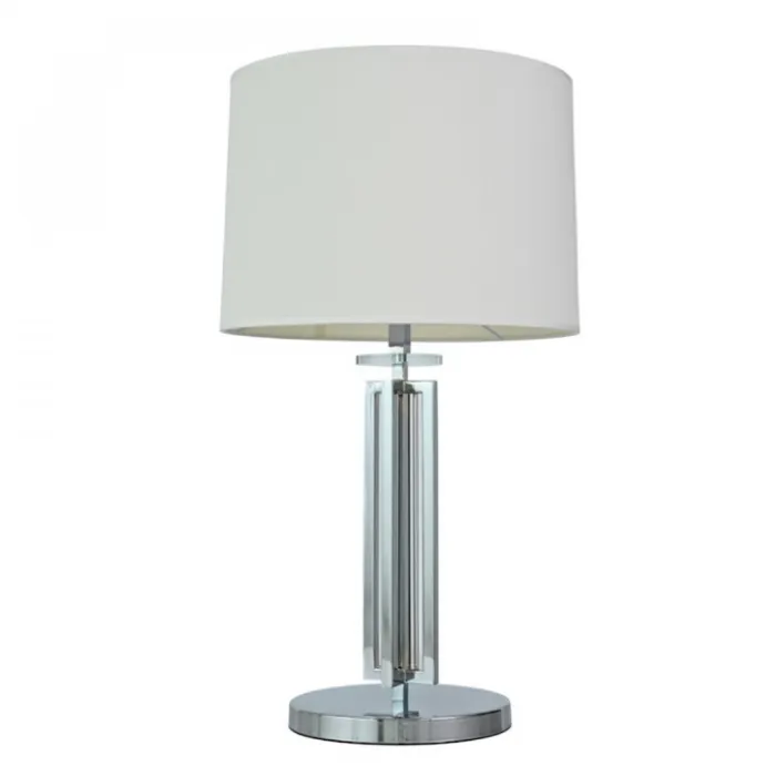 Настольная лампа Newport 35400 35401/T chrome без абажура от ImperiumLoft