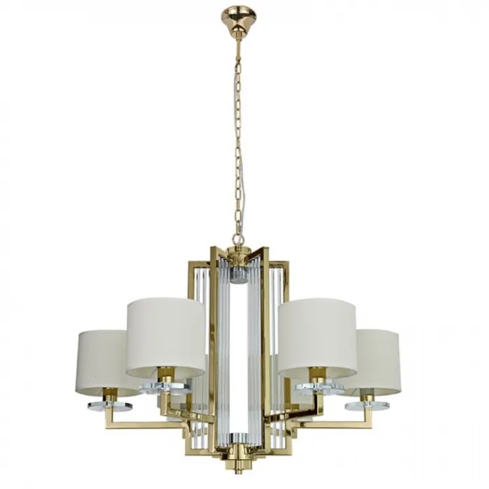 Люстра Newport 35400 35406+1/C gold без абажуров от ImperiumLoft