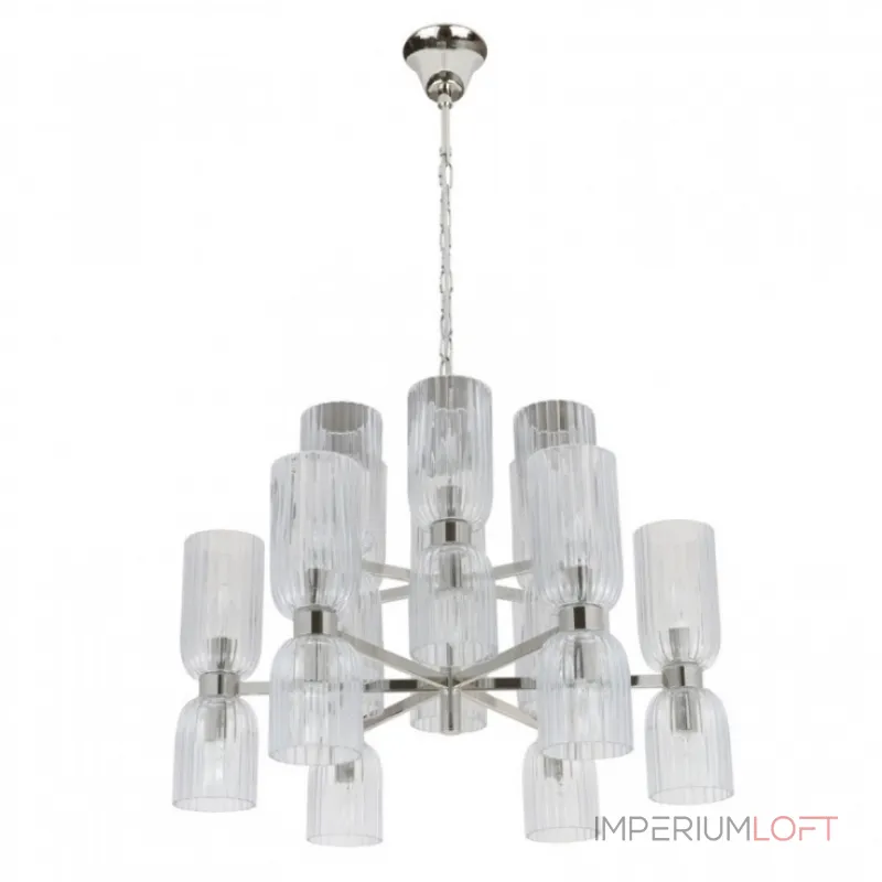 Подвесная люстра Newport 3640 3646+6/C Подвесная люстра Newport 3640 3646+6/C