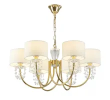Люстра Newport 4360 4366/C gold