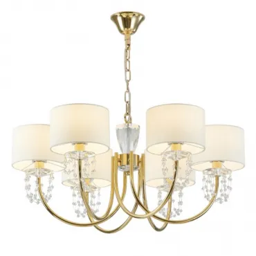 Люстра Newport 4360 4366/C gold