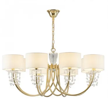 Люстра Newport 4360 4368/C gold