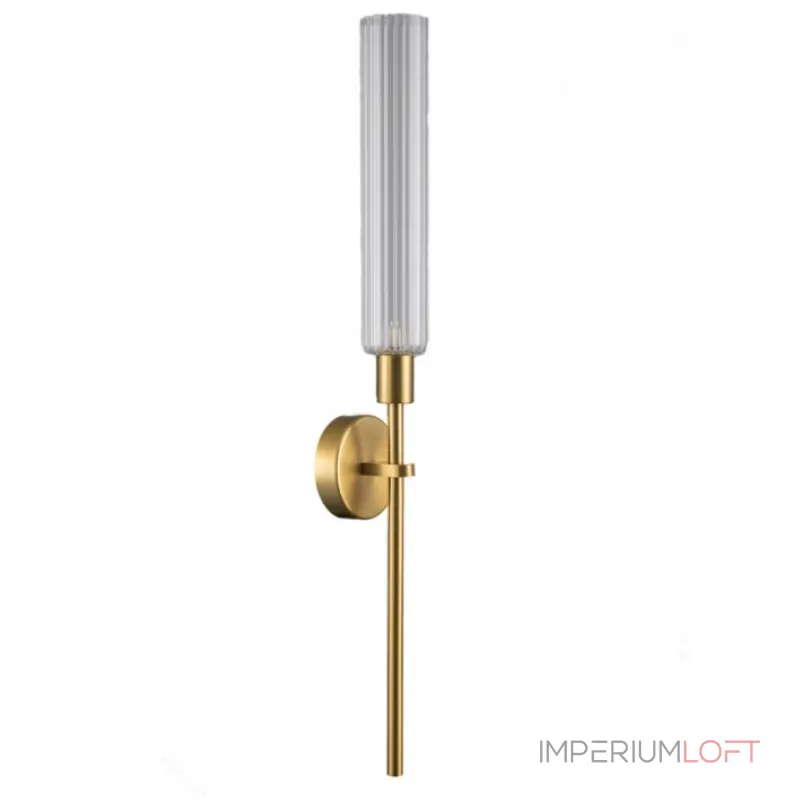 Бра Newport 7290 7291/A brass от ImperiumLoft