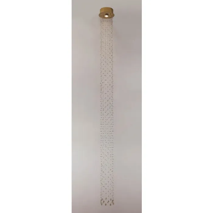 Потолочный светильник Newport 8000 8031/250 gold cognac NEW от ImperiumLoft