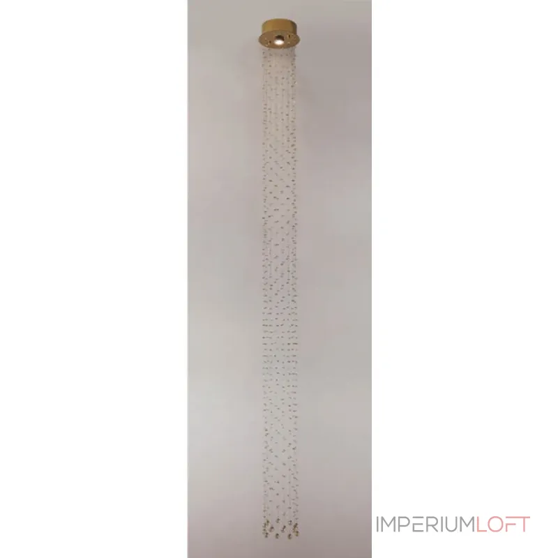 Потолочный светильник Newport 8000 8031/250 gold cognac NEW от ImperiumLoft