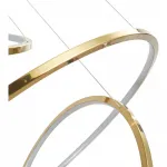 Подвесная люстра Kink Light Амия 07675A,36