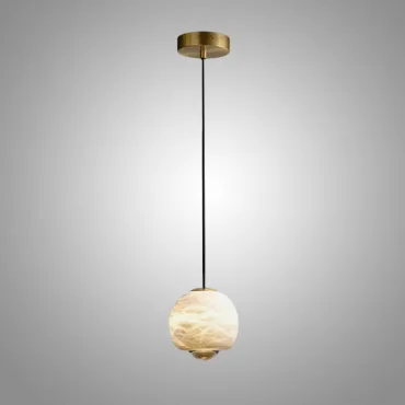 Подвесной светильник ECLA MARBLE А Cloud Marble