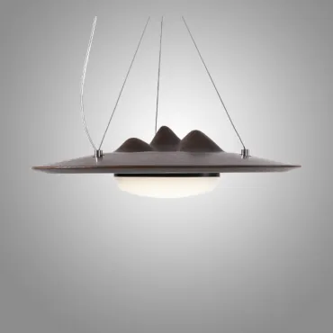 Подвесной светильник VILLEM D30 Dark Brown