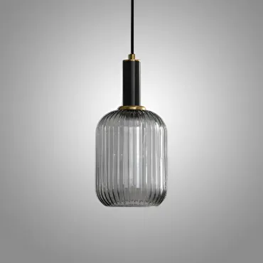 Подвесной светильник IRIS BLACK D15