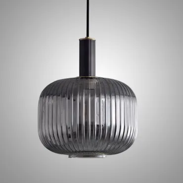 Подвесной светильник IRIS BLACK D25
