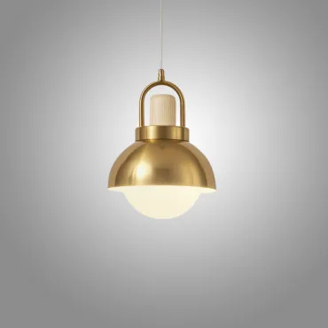Подвесной светильник ALISON GOLD Light Brown Подвесной светильник ALISON GOLD Light Brown
