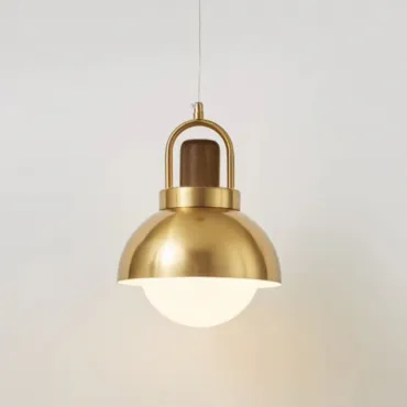 Подвесной светильник ALISON GOLD Dark Brown Подвесной светильник ALISON GOLD Dark Brown
