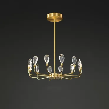 Люстра GLORIOLE UP B D50
