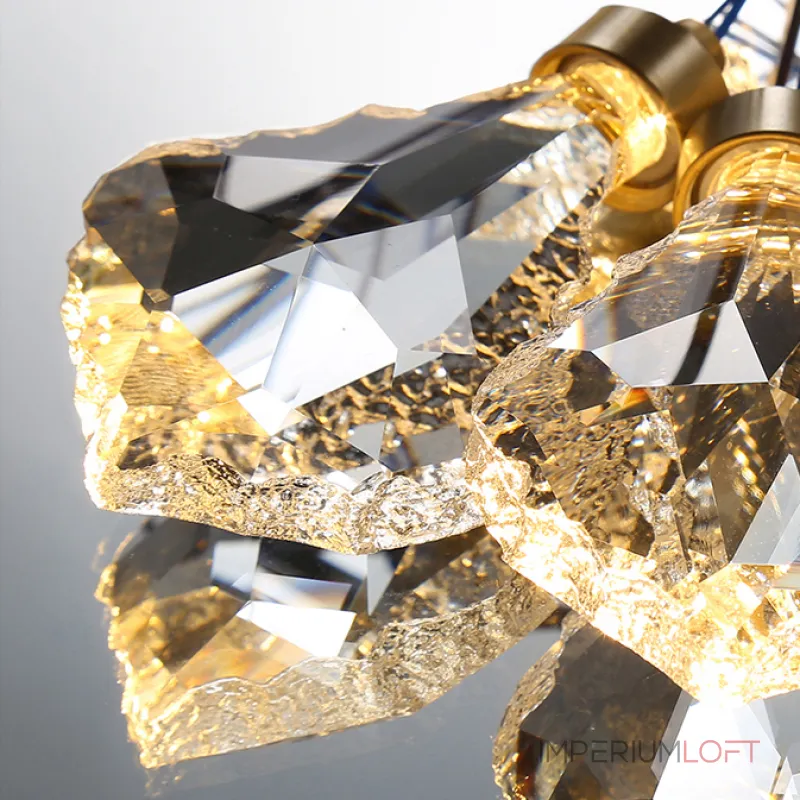 Люстра на штанге GLORIOLE UP B D50