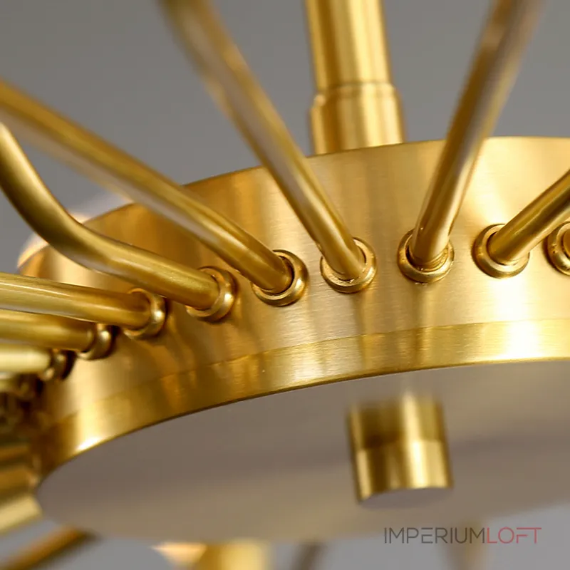 Люстра на штанге GLORIOLE UP B D50