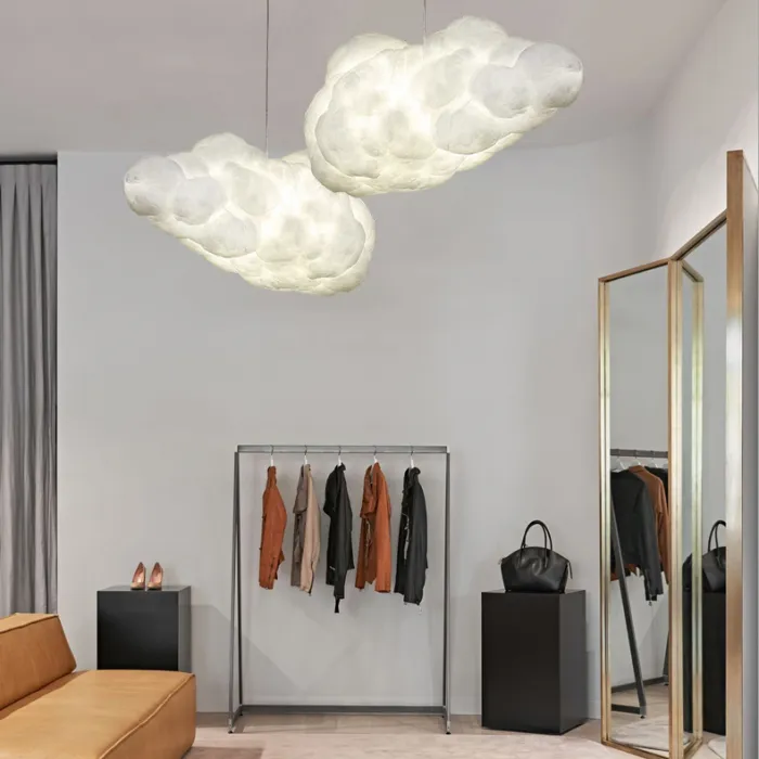 Люстра Cloud L60 от ImperiumLoft