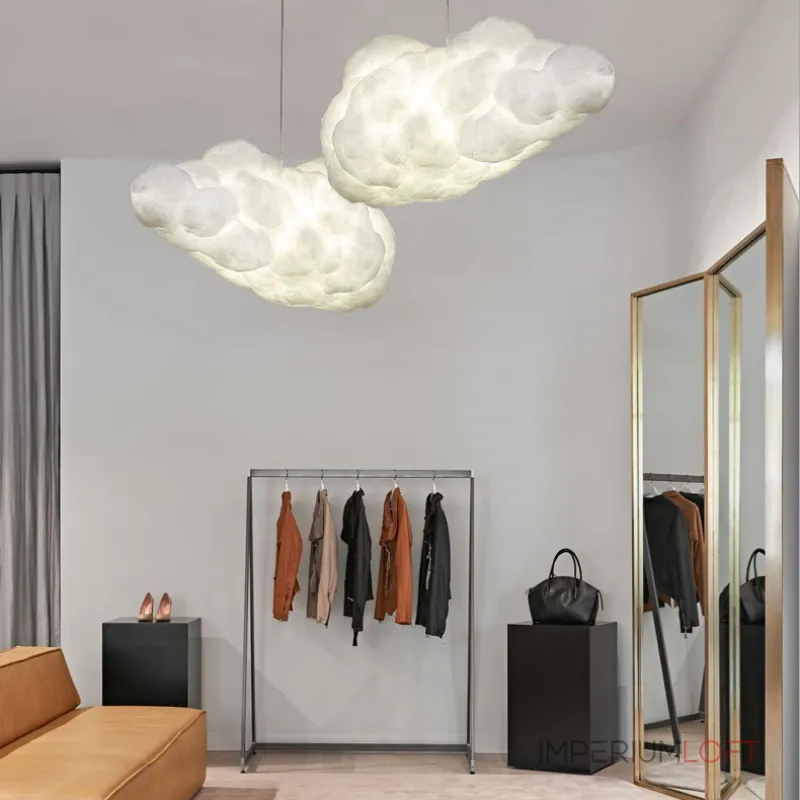 Подвесной светильник Cloud B L120
