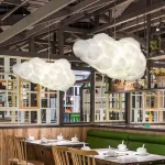 Люстра Cloud L60 от ImperiumLoft