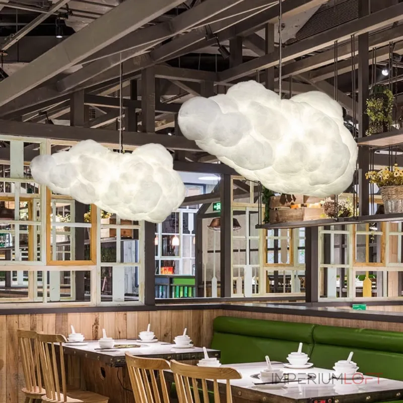 Подвесной светильник Cloud B L120