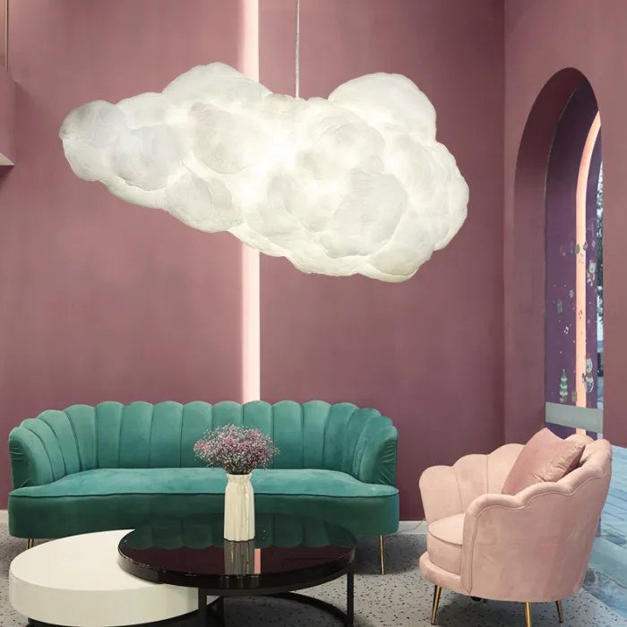 Люстра Cloud L60 от ImperiumLoft
