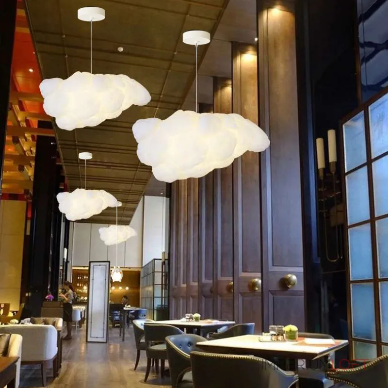Подвесной светильник Cloud B L120