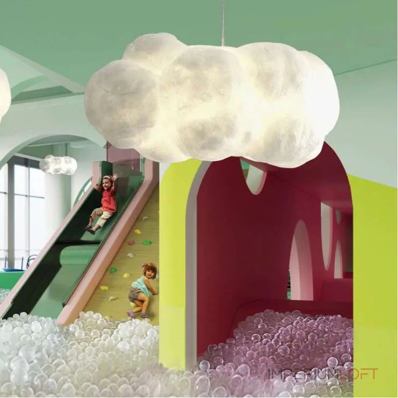 Подвесной светильник Cloud B L120