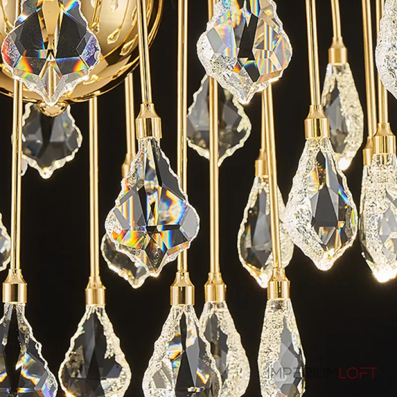 Подвесная люстра GLORIOLE D60