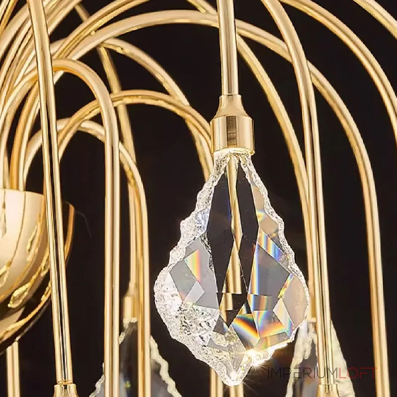 Подвесная люстра GLORIOLE D60