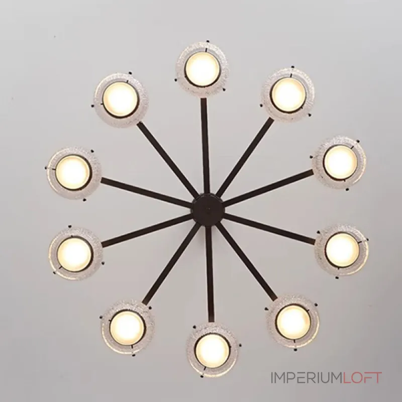 Люстра на штанге EILERT CH D76 Люстра на штанге EILERT CH D76