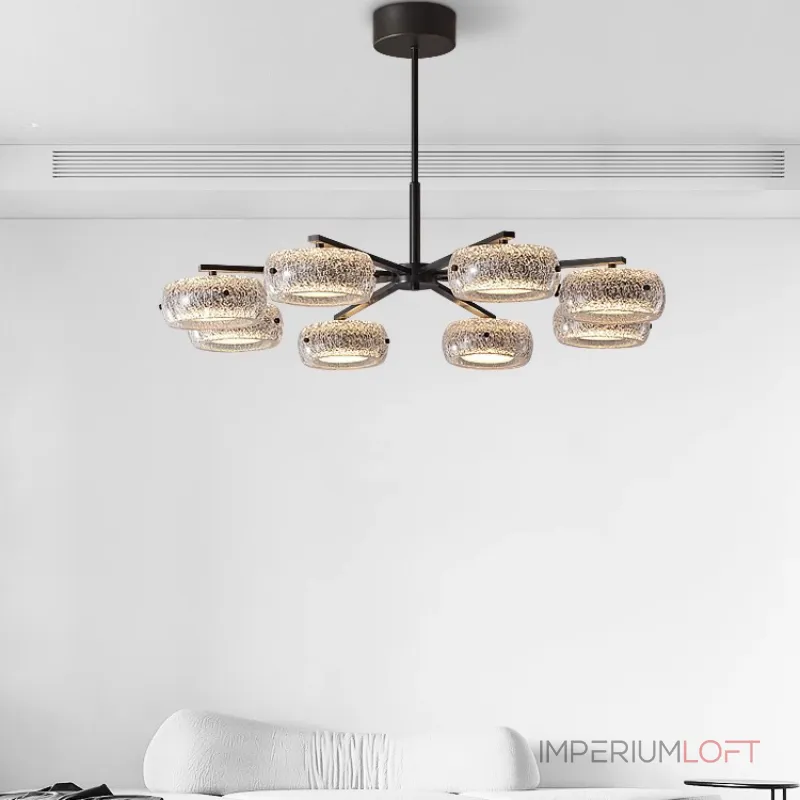 Люстра на штанге EILERT CH D76 Люстра на штанге EILERT CH D76