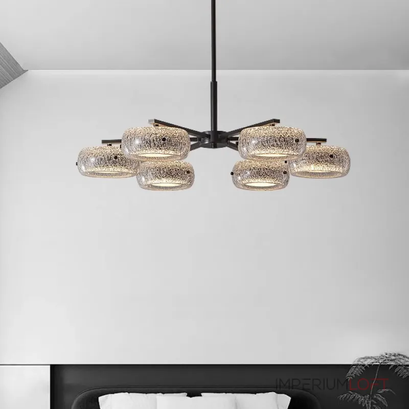 Люстра на штанге EILERT CH D76 Люстра на штанге EILERT CH D76