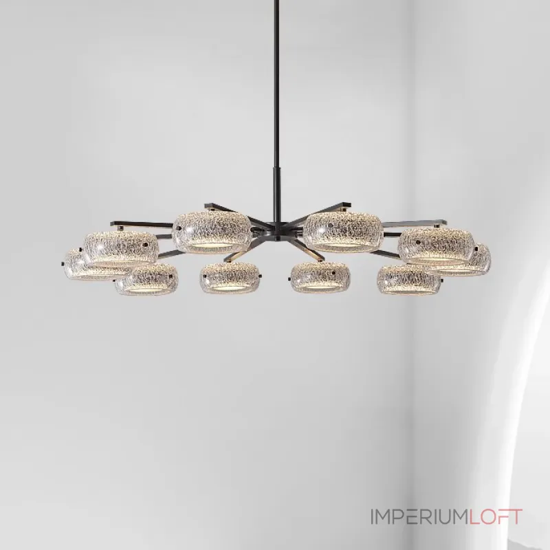 Люстра на штанге EILERT CH D76 Люстра на штанге EILERT CH D76