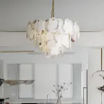 Подвесная люстра MARBLE CH D80