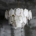 Подвесная люстра MARBLE CH D80