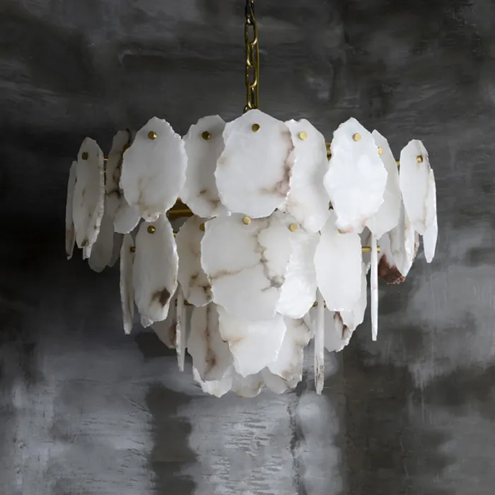 Подвесная люстра MARBLE CH D80