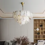 Подвесная люстра MARBLE CH D80