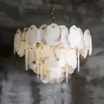 Подвесная люстра MARBLE CH D80