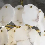 Подвесная люстра MARBLE CH D80