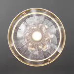 Подвесная люстра FLOWER RINGS