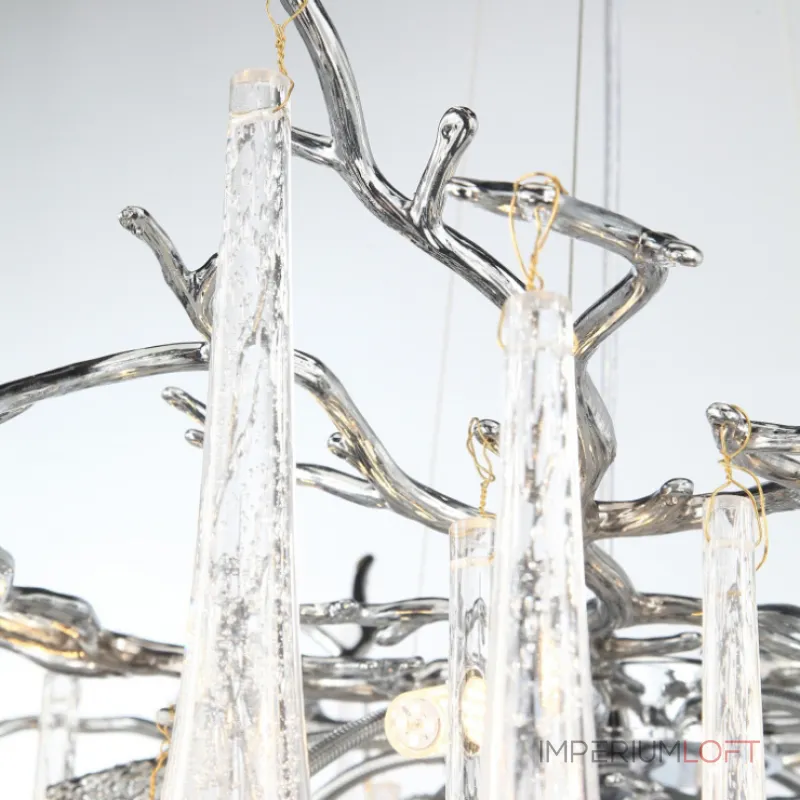 Подвесная люстра DEWDROPS D60 Gold