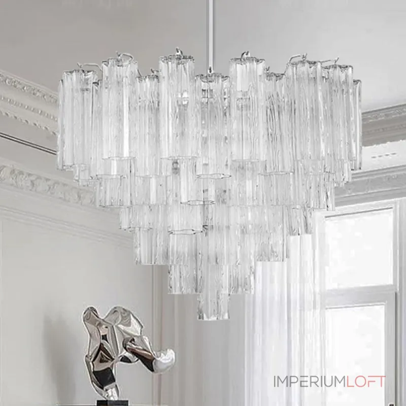 Люстра на штанге WIEN D45 Amber Люстра на штанге WIEN D45 Amber