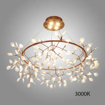 Подвесная люстра LEAVES R D160 3000К