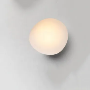 Бра Pebble A White