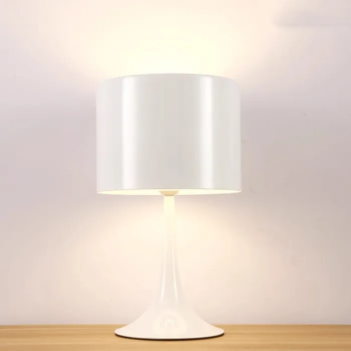 Настольная лампа Spun Light T D25 Black от ImperiumLoft