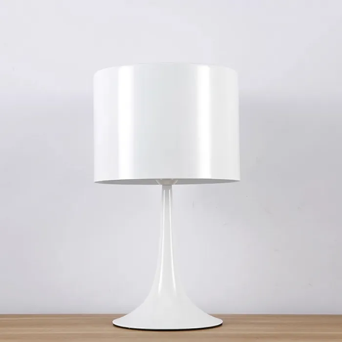 Настольная лампа Spun Light T D25 Black от ImperiumLoft