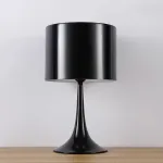 Настольная лампа Spun Light T D25 Black от ImperiumLoft