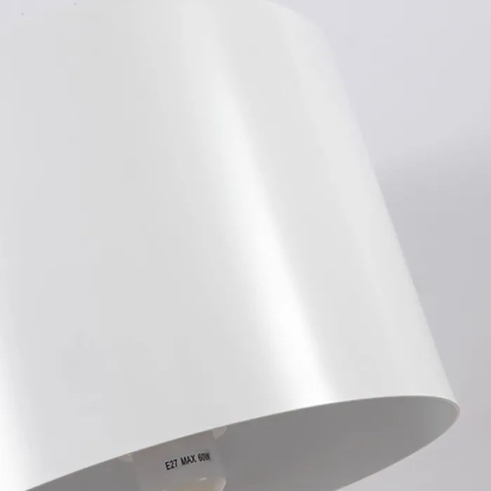 Настольная лампа Spun Light T D25 Black от ImperiumLoft