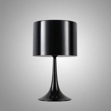Настольная лампа Spun Light T D30 Black