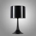 Настольная лампа Spun Light T D40 Black от ImperiumLoft