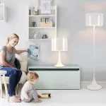 Настольная лампа Spun Light T D25 Black от ImperiumLoft